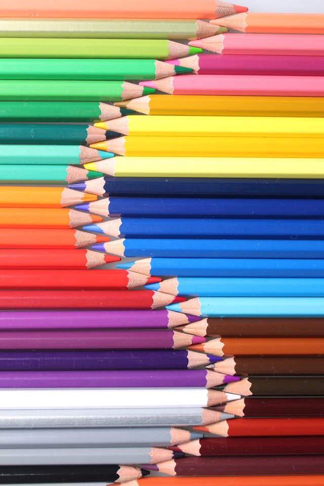 Colored Pencil