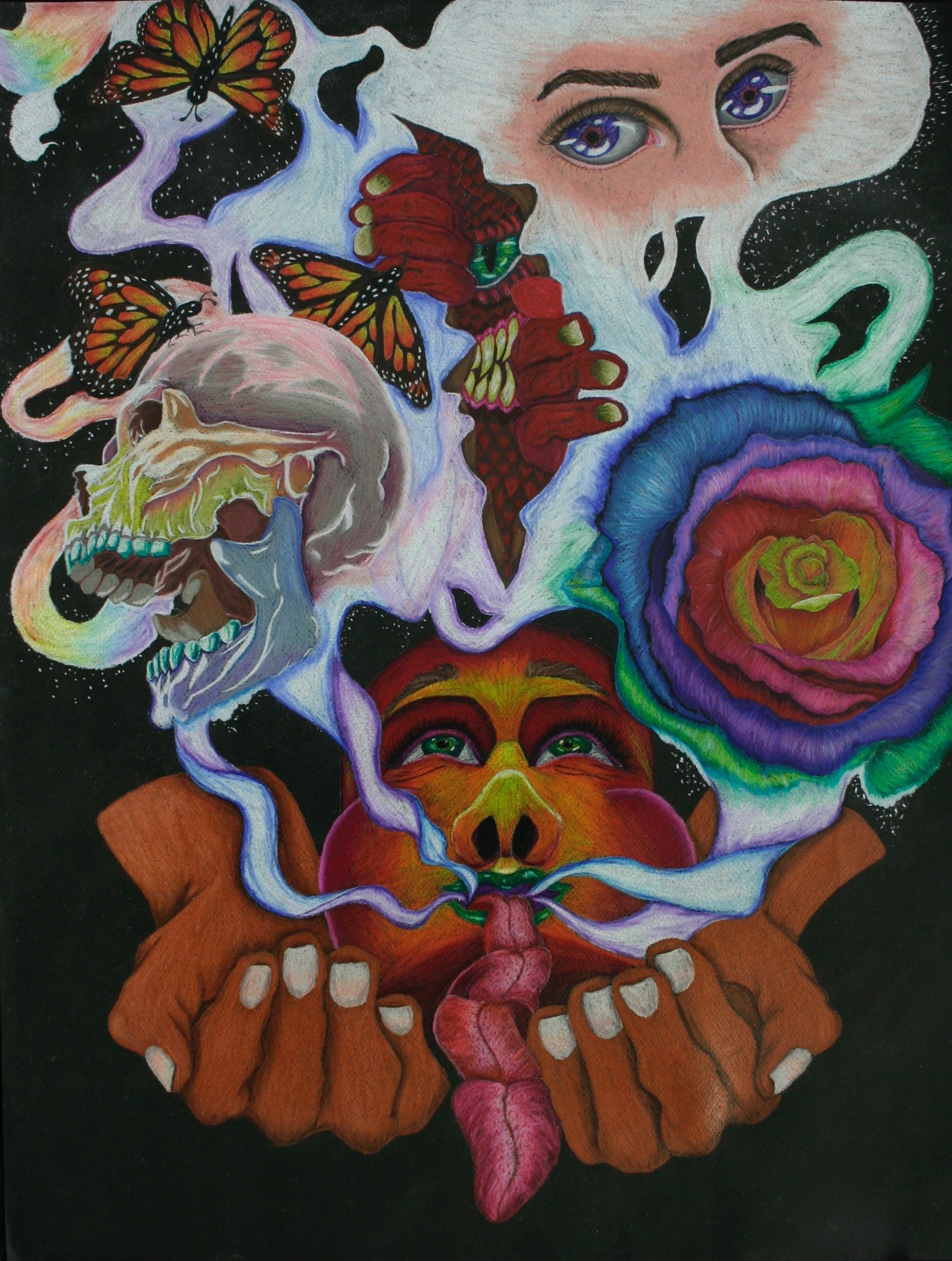 Imaginative Surrealism