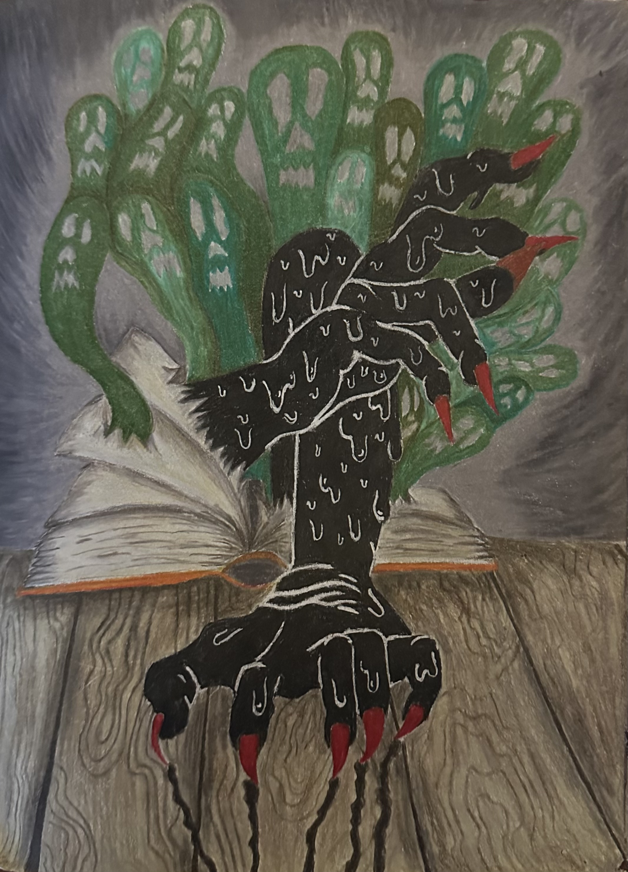 Campfire Stories
